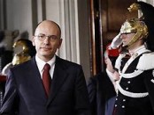 Letta si dimette domani al Quirinale