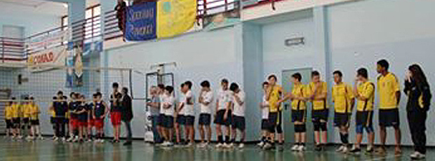 volleyballtour maschile under 17