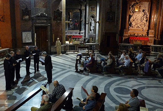 Concerto Labyrinthus 2012 - foto di Matteo Colusso web
