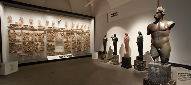 Museo Palatino 2