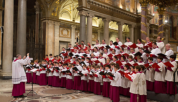 Musicale Pontificia Sistina 