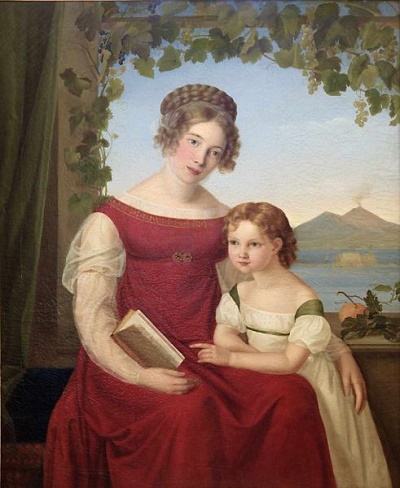 016._Louise_Seidler__Ritratto_di_Dorothea_Denecke_von_Ramdohr_con_la_figlia_Lilli-12885-800-600-80