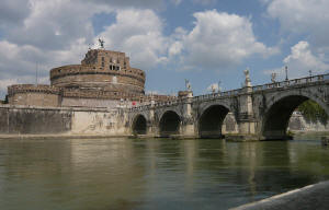 Ponte e Castel Sant'Angelo_small