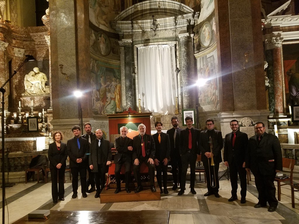 Cappella Musicale di S. Maria dell'Anima