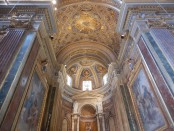 San Giuseppe dei Falegnami, interno.