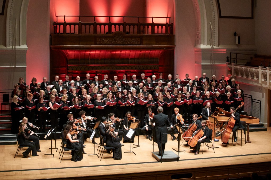 The Parliament Choir