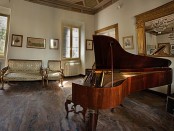 Accademia Filarmonica Romana, interno.
