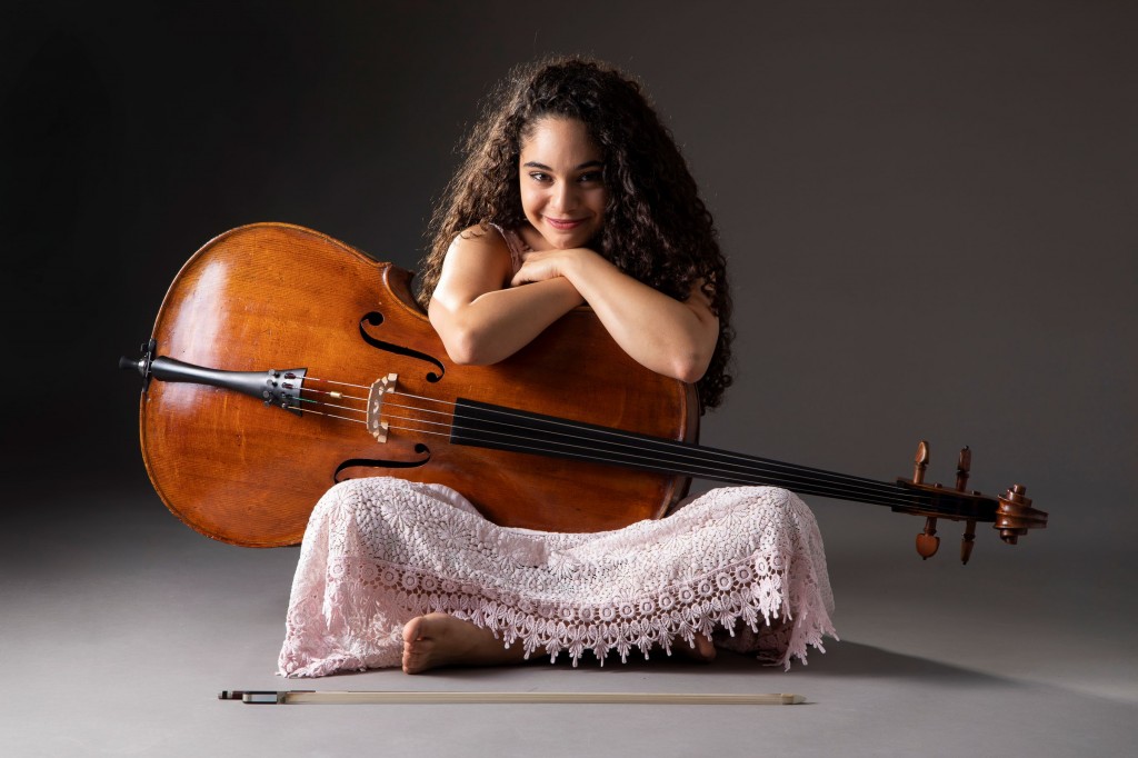 Danielle Akta 5 - violoncello