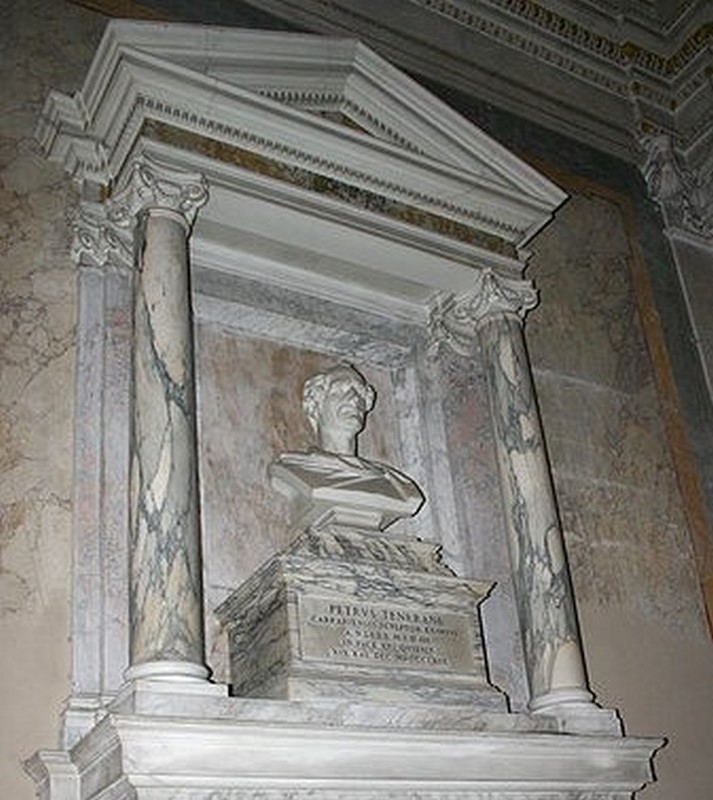 337px-3211_-_Roma_-_S._Maria_degli_Angeli_-_Tomba_Pietro_Tenerani_(1869)_-_Foto_Giovanni_Dall'Orto_18-June-2007 (Copia)