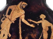 splendidi esemplari di ceramica attica
