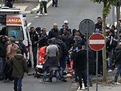 La mamma: «Ciro rischia la paralisi, ma io perdono