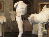 al Foro Romano dal 6-marzo al 20- settembre 20015