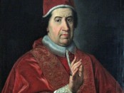 Carlo Maratta, Ritratto di Papa Clemente XI, 1700 - 1701, olio su tela,