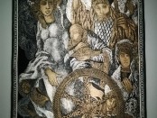 C. Cagli, La ruota della fortuna, 1959, Roma, Collezione Privata (4)