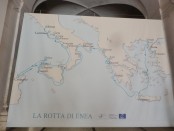 Il viaggio di Enea.