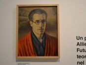 Autoritratto, primi anni '30. 
collezione privata