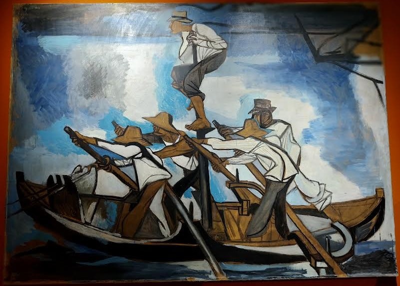 "La pesca del pesce spada" (1949).