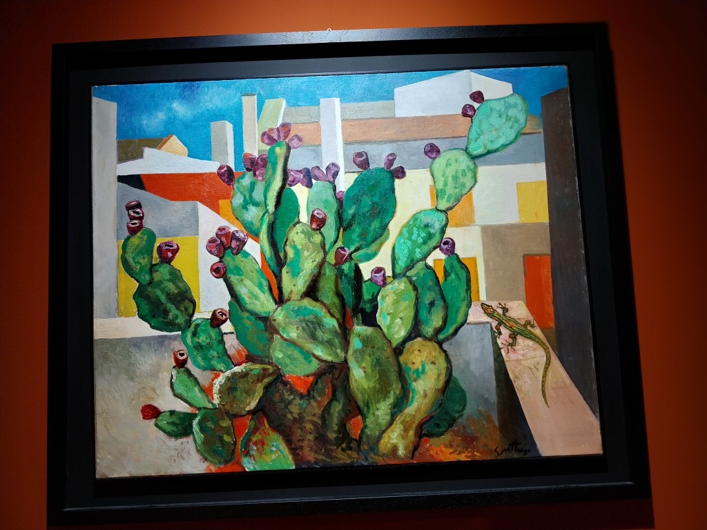 "Fichi d'India" (1985).